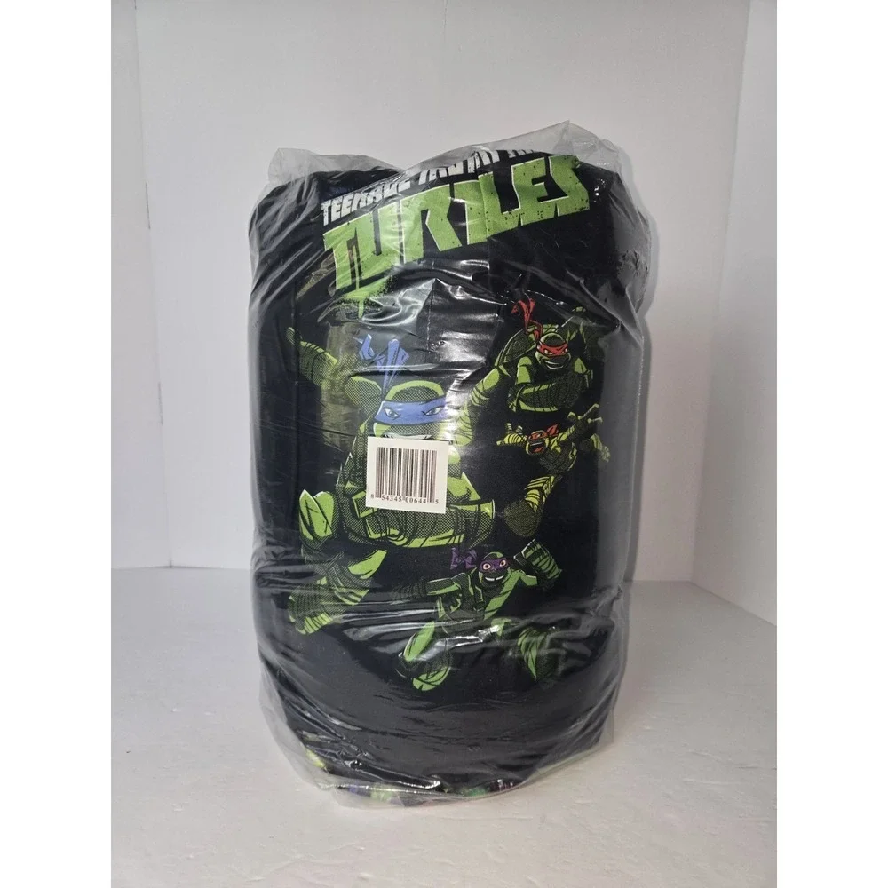 Teenage Mutant Ninja Turtle youth sleeping bag NEW 2016 TMNT 28x56